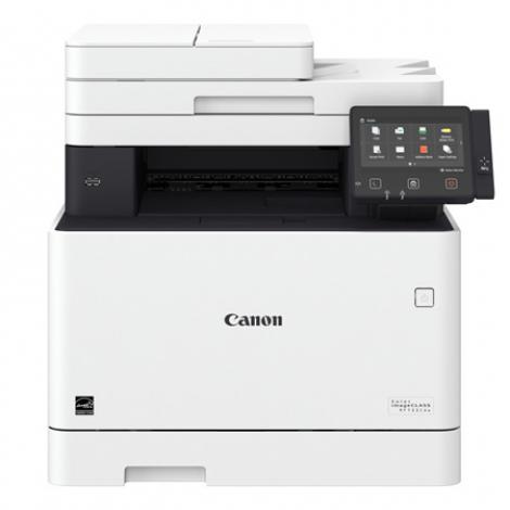 canon imageclass mf733cdw fax setup