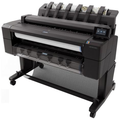 HP Designjet T2500ps eMFP 新品未使用 HP DesignJet T2500 Multifunction Printer series | Your Copier Source