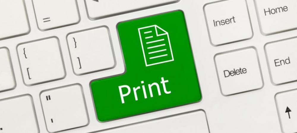 GREEN Production Printing 