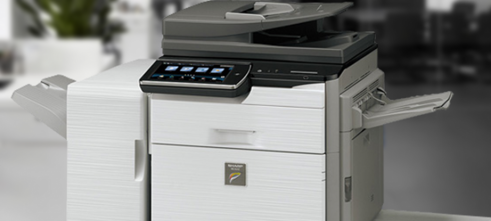 Multifunction Copiers